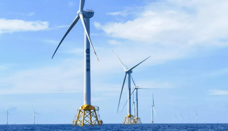 发展海上风电是大势所趋，融合发展成为未来海上风电发展新模式