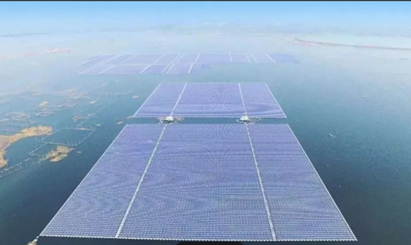 海上光伏开发面临的挑战与海上光伏应用的建议