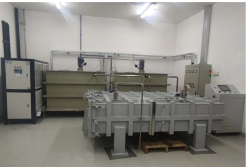 UL Solutions完成国内首个海上光伏组件ASTM E1597标准测试