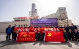 首台套海上平台用7MW级燃气轮机发电机组成功完成核心机测试交付
