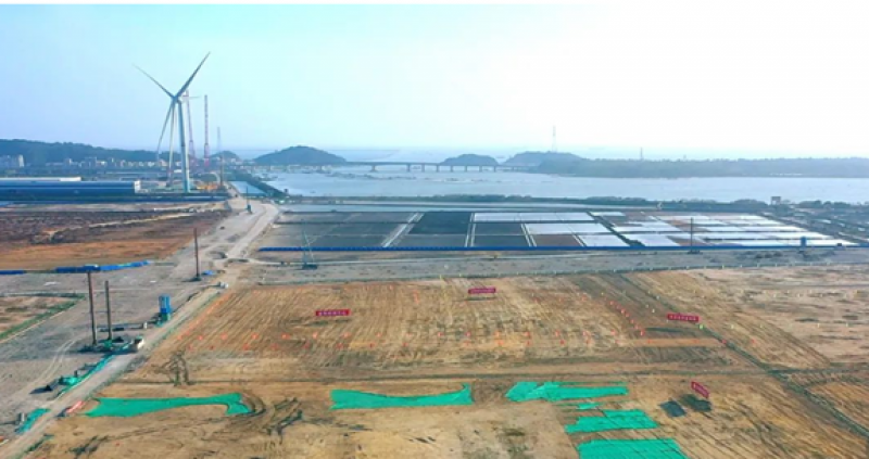 汕头在加快构建“三新两特一大”产业格局中，谋划推动6000万千瓦海上风电开发