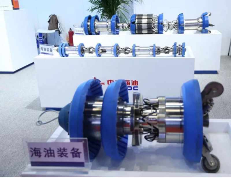 海油发展16件产品盛装亮相中国国际管道会议