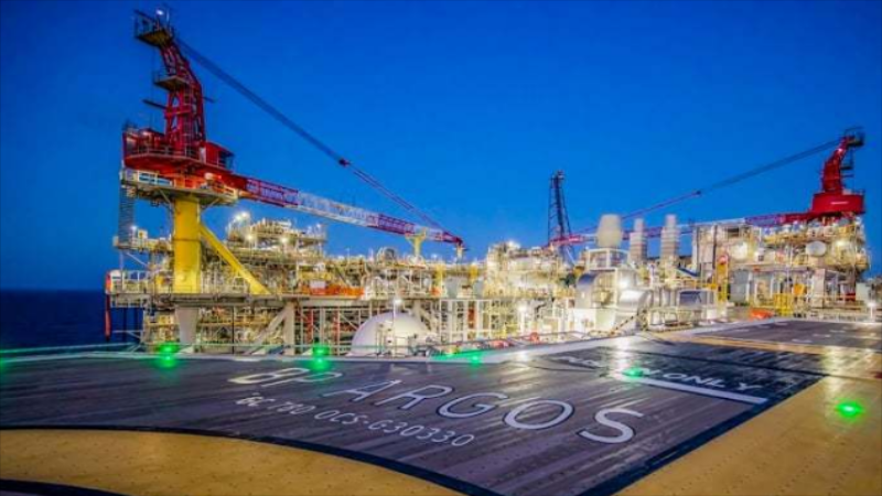 BP采用“先进数字化海上平台”于墨西哥湾进行石油生产