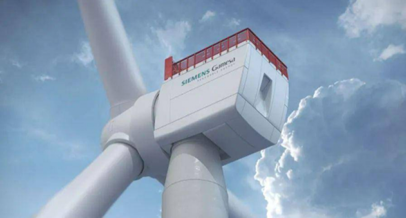 Dieppe Le Tréport海上风电场项目进展