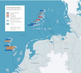 三家联合体中标千亿级海上风电合同！