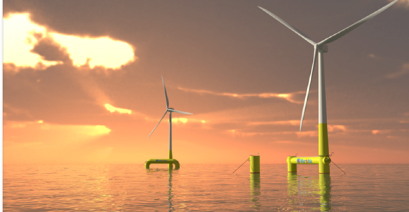 中荷深远海海上风电研讨会暨永福股份与荷兰Maridea公司合作签约仪式