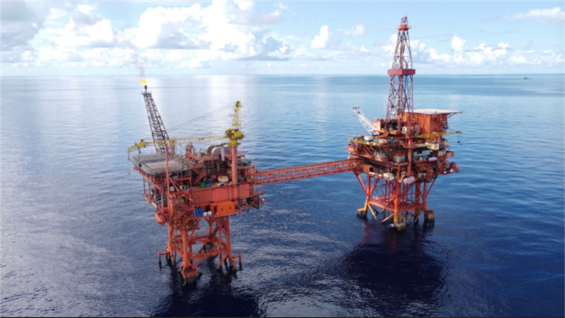 全球海上油气投资大幅提高 深水油气加快绿色低碳发展