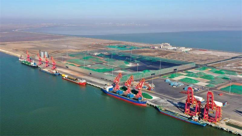 东营海上风电装备产业园累计签约落地25个海上风电产业项目，计划总投资247亿元