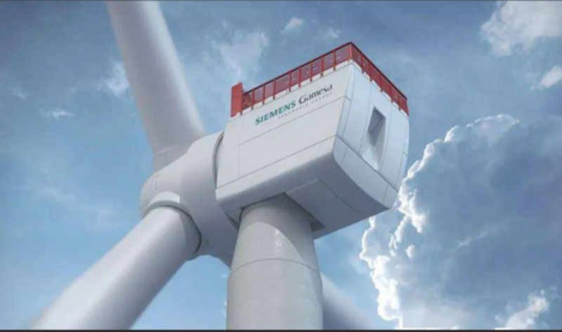 107台14MW海上风力发电机组！西门子歌美飒签署了波罗的海2号海上风电项目机组供货协议