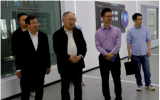 中国科学院李永舫院士一行到访一道新能进行技术交流