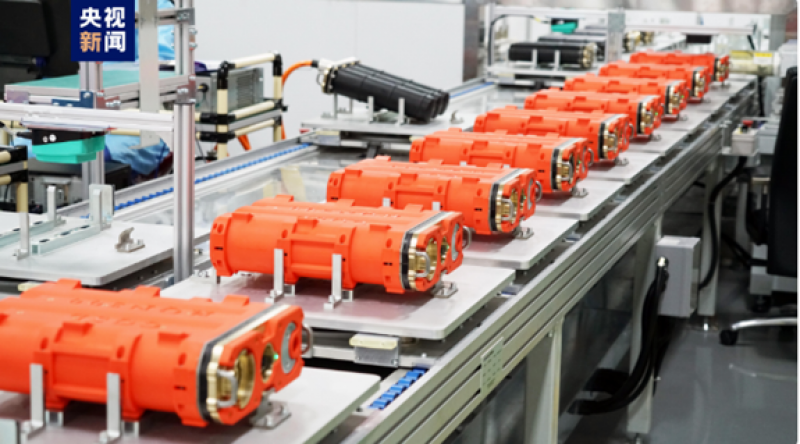 我国深海油气勘探开发核心装备实现产业化