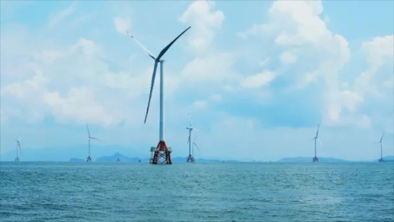珠海桂山海上风电场项目实现连年盈利，项目价值创造取得新突破