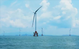 珠海桂山海上风电场项目实现连年盈利，项目价值创造取得新突破
