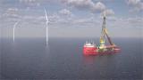 Ulstein表示其U-STERN将为大型海上风电单桩提供更安全、更智能的解决方案