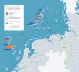 28GW总额高达300亿欧元！北海输电巨头TenneT公布海上高压直流(HVDC)换流站的EPCI中标情况