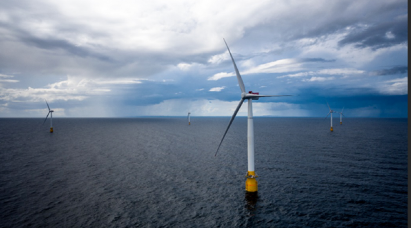 1.96吉瓦！伊比利亚蓝风公司将建两个浮式风电场