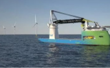 斯坦荷兰设计公司与新加坡CYAN Renewables签订海上风电浮式重吊安装船设计合同