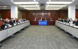 三航局在总部召开海上风电产业链链长建设推进会