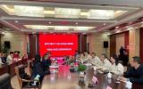 中国电力建设企业协会专家组对国华竹根沙H1#海上风电场项目进行了中国电力优质工程创优核查
