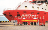 惠报记者探秘中国南海惠州油田