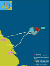 全球首座无人值守的高压直流（HVDC）海上换流站已安装就位