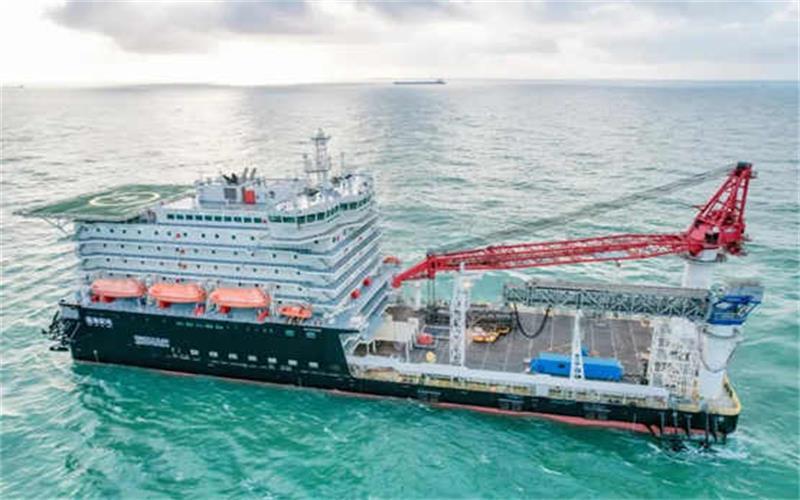 全球海上油气钻探活动带动国际海工船市场复苏