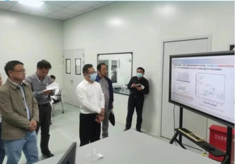  金华市科协赴宁波调研新材料产业发展工作