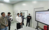  金华市科协赴宁波调研新材料产业发展工作