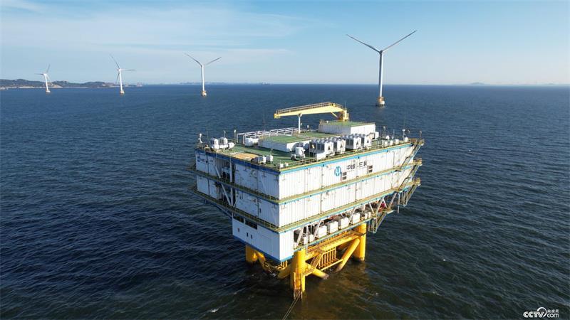 三峡集团：推动福建海上风电的产业升级和创新发展