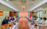 电气风电与中电建新能源将在新能源装备业务、海上风电开发，智慧运维和可再生能源制氢等方面深化战略合作