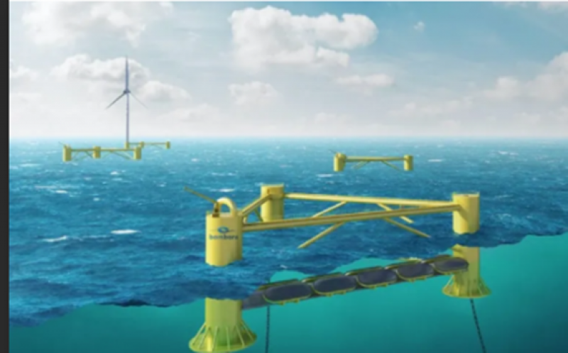 全球波浪和潮汐能市场有望迎来大发展