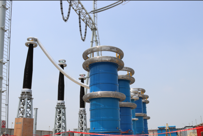 一根电线一部中国海洋输电发展史