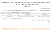 华润电力广西深远海钦州场址（50-80万千瓦）海上风电项目竞配方案技术服务变更公告