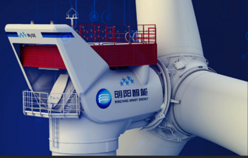 回购5-10亿信心满满 | 明阳智能订单爆满或迎交付爆发