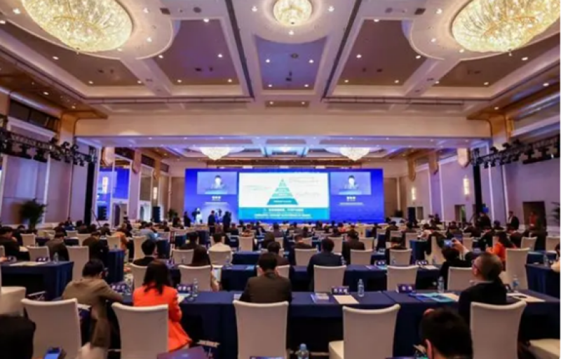 青岛引领型现代海洋城市建设（北京）推介会举行