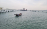 “耕海1号”二期海洋牧场综合体运营启动仪式在烟台举行
