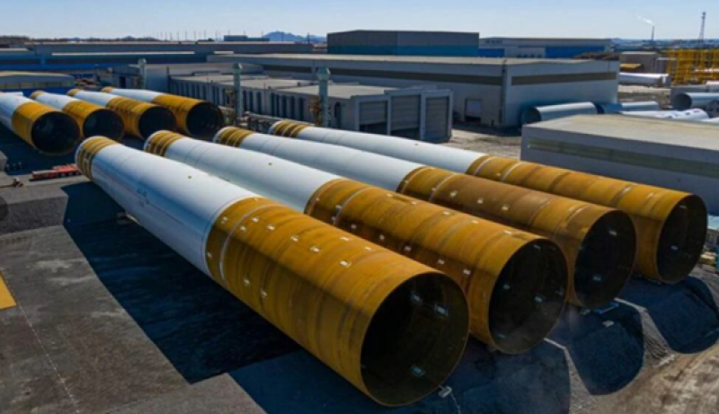 大金重工斩获欧洲海上风电大单！