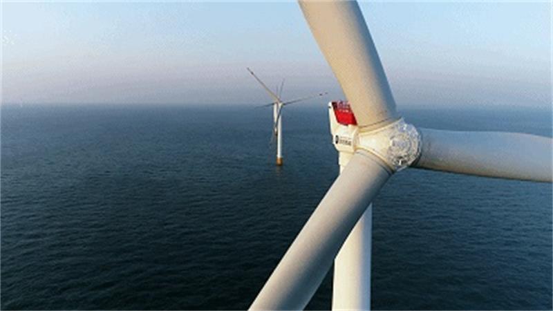 中国“捕风人”勇闯研发、制造、安全三关 将海上风机不断推向“大”时代