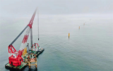 中交三航局2项海上风电项目喜获上海市建设工程绿色施工Ⅱ类成果奖