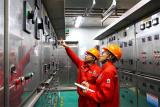 胜利海上平台强化电力巡检确保海上平台用电生产安全