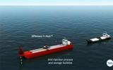 Technip Energies的C-Hub计划获得法国船级社(BV)的原则性批准(AiP)