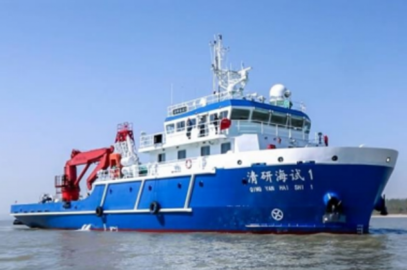 深圳深海海洋工程装备配套试验平台项目成功结题验收