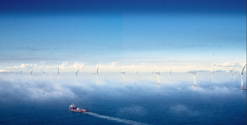 关于组织参加2023日本、韩国海上风电商务考察的通知