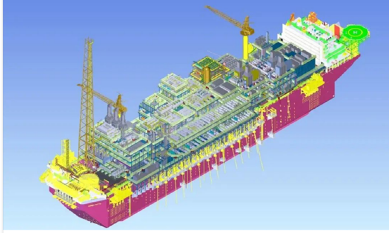 圭亚那第五座海上FPSO——Uaru FPSO 合同签订