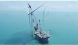 华润电力苍南1号海上风电项目建设纪实