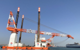 燃料油公司首次为海上风电安装平台供油 打通为环渤海地区海上风力发电重点项目的保供渠道