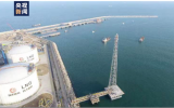 全国首个全传感器多功能航标——漳州LNG8号灯浮正式入网投用