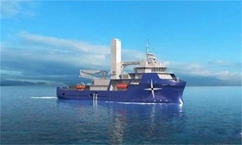 Amogy公司将为新加坡海上风电场运维船改装氨发电系统 