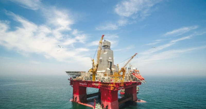 海上起平台 深海资源“动”起来 深圳构筑海工装备产业链，助力海洋强国建设