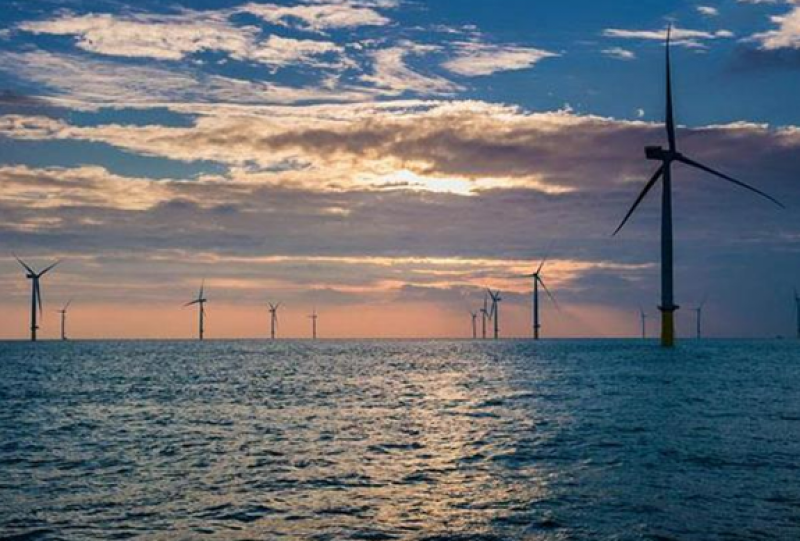 波浪能与海上风电结合，能大大降低双方的LCOE